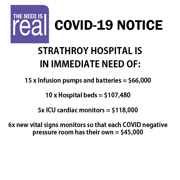 COVID-19 Need